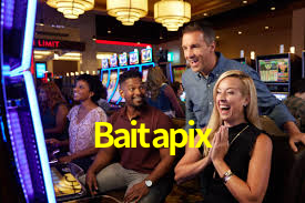 Cassino na plataforma Baitapix